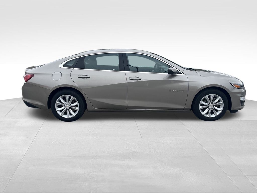 used 2022 Chevrolet Malibu car, priced at $15,793