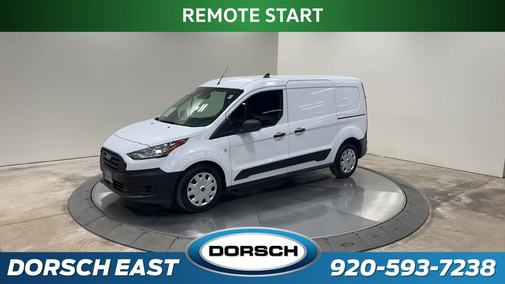 used 2022 Ford Transit Connect car, priced at $33,081