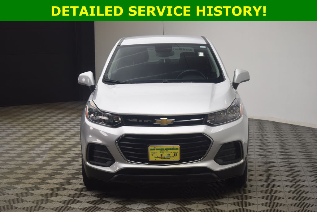 used 2021 Chevrolet Trax car, priced at $9,600