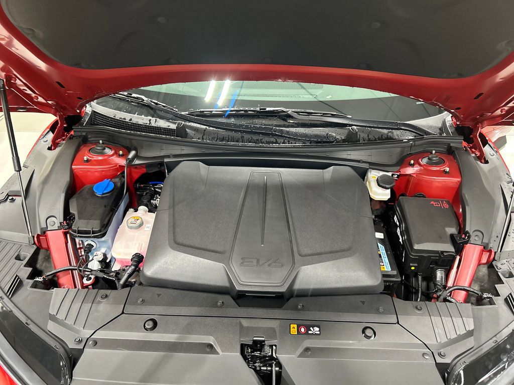 new 2025 Kia EV6 car, priced at $49,635