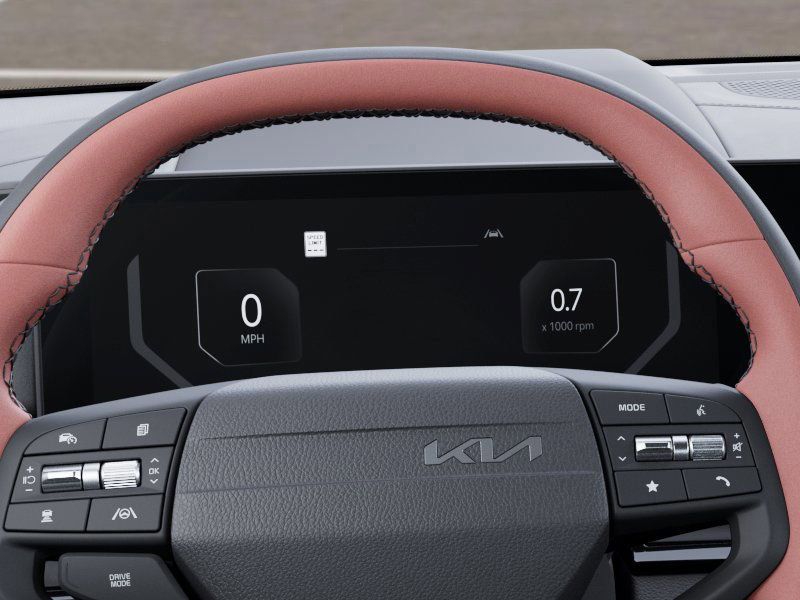 new 2026 Kia Sportage car, priced at $36,186