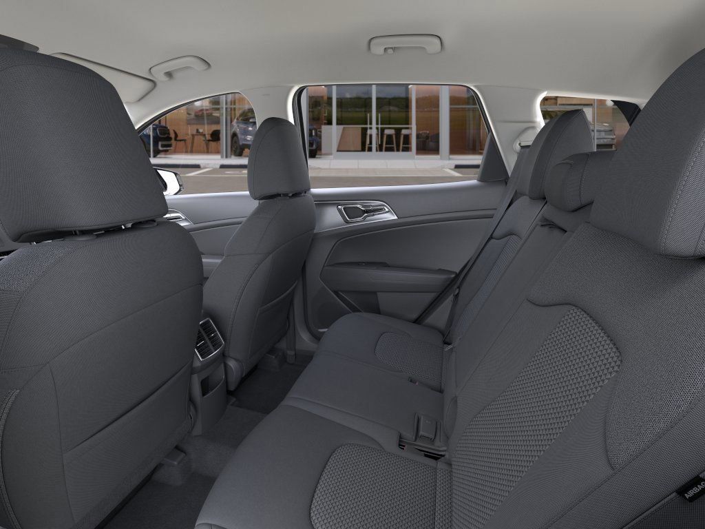 new 2025 Kia Sportage car, priced at $26,970