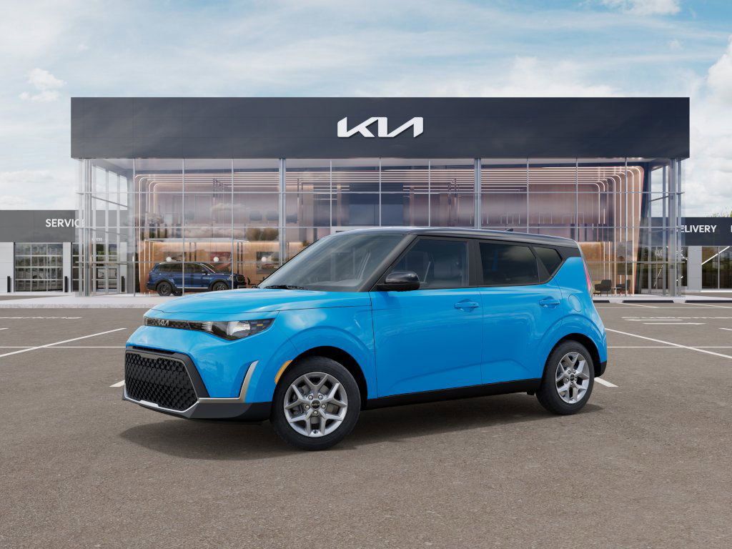 new 2025 Kia Soul car, priced at $21,865
