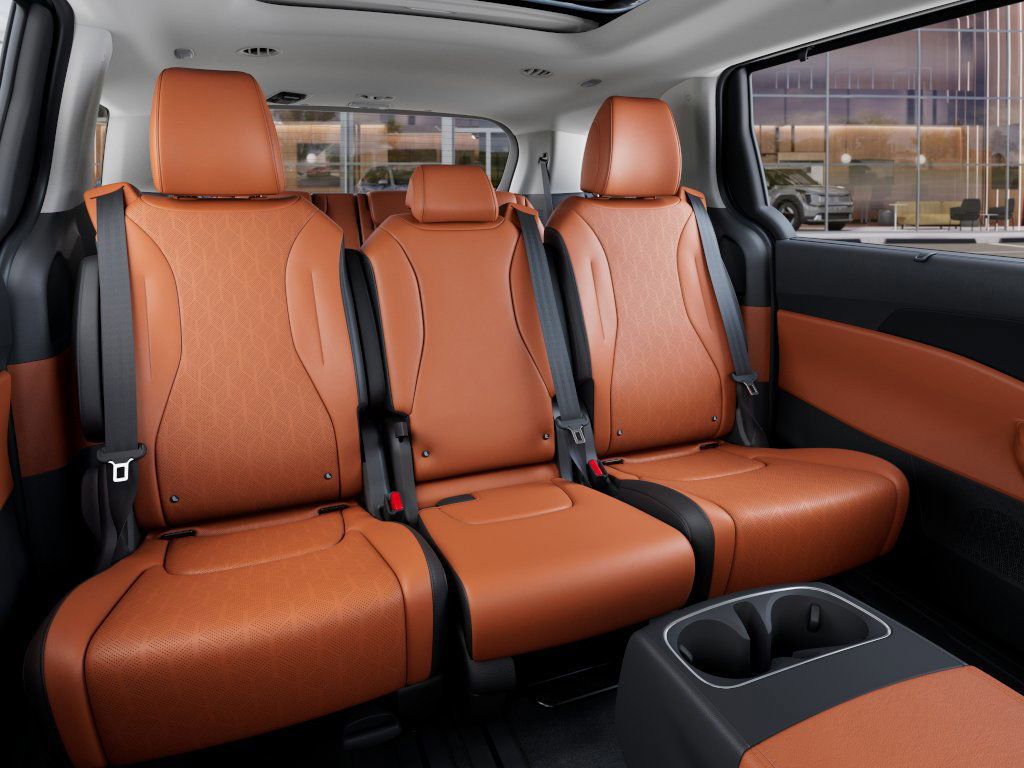 new 2026 Kia Carnival car, priced at $48,315