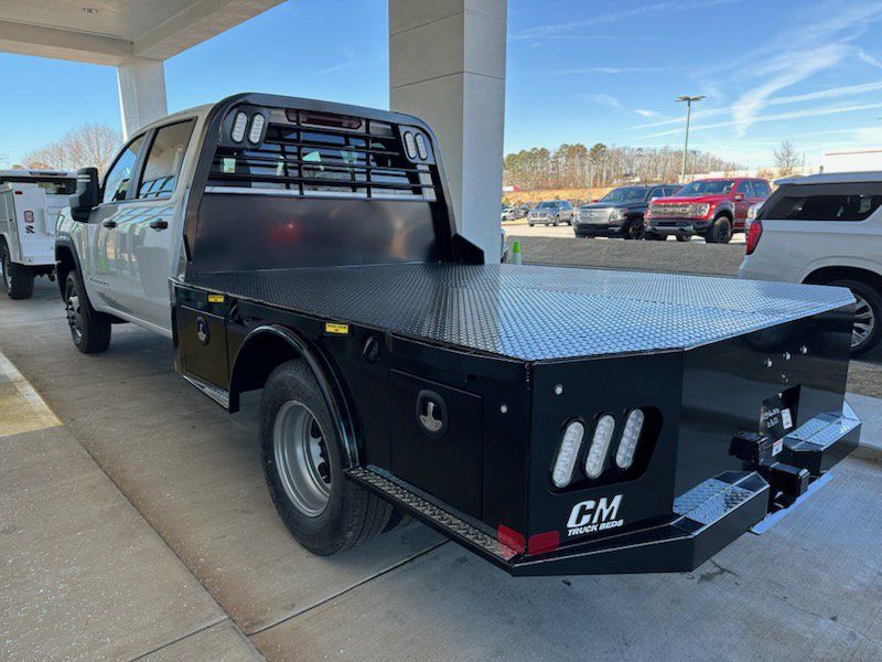new 2024 GMC Sierra 3500HD car, priced at $50,853