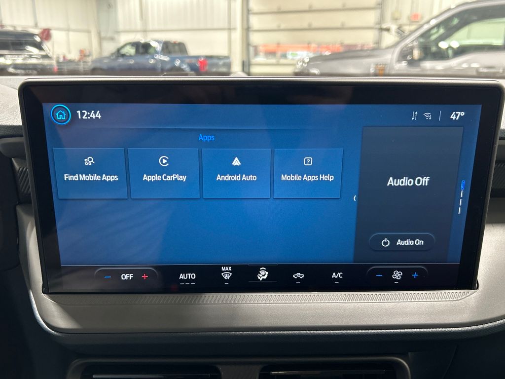 new 2025 Ford Maverick car, priced at $33,419