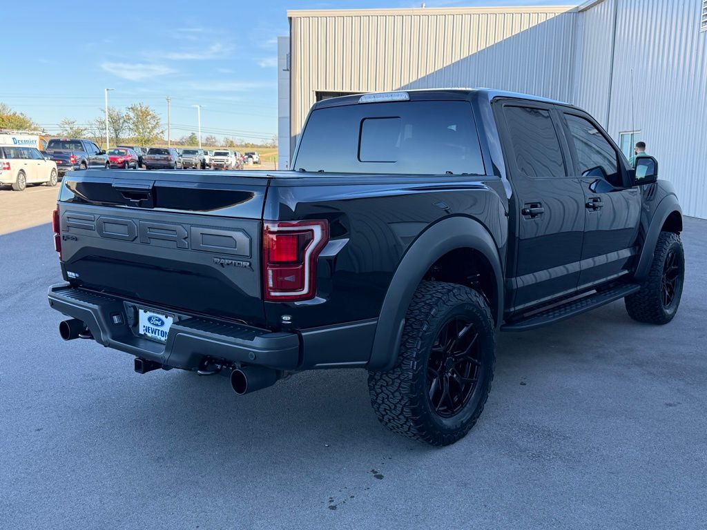 used 2020 Ford F-150 car, priced at $54,977