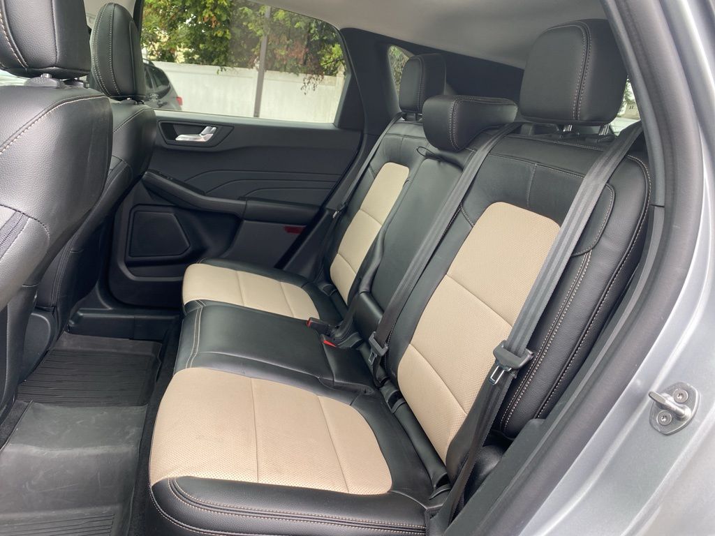 used 2021 Ford Escape car, priced at $24,850