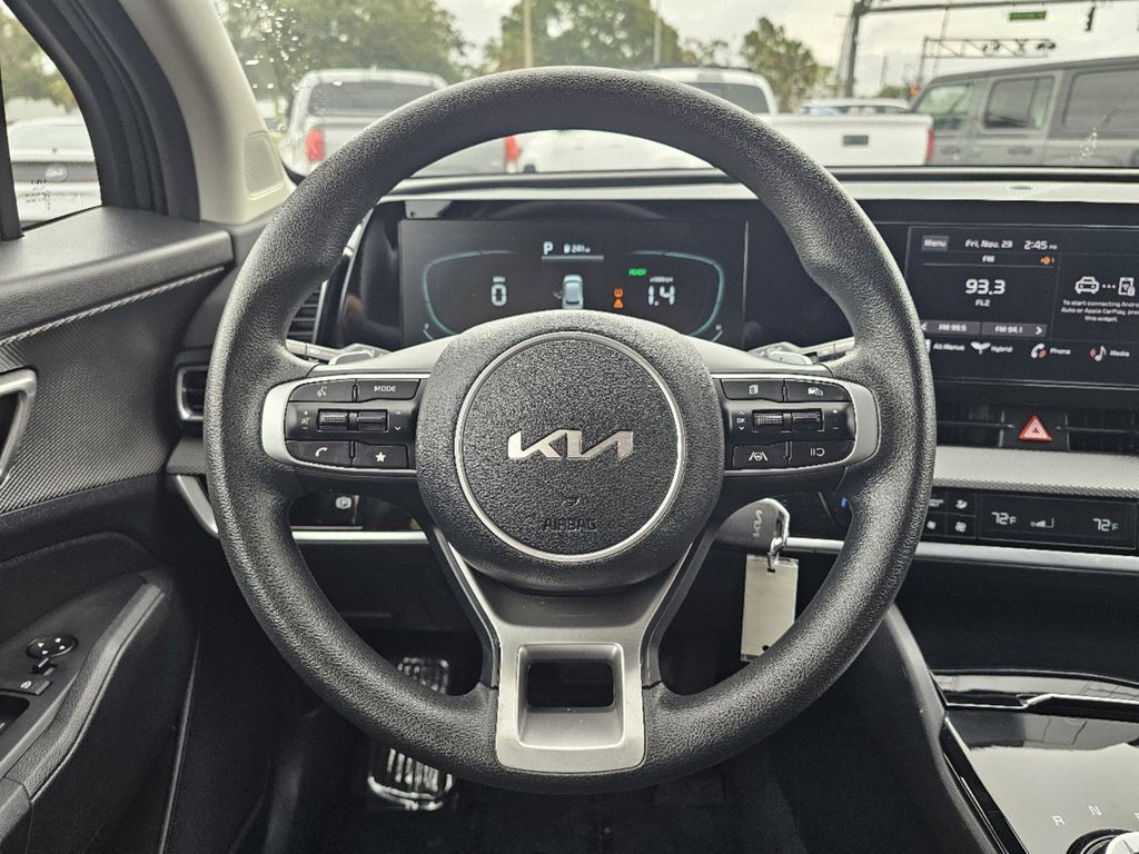 used 2023 Kia Sportage Hybrid car, priced at $25,991