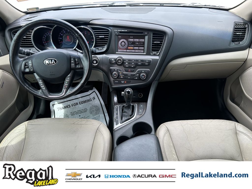 used 2013 Kia Optima car, priced at $6,226