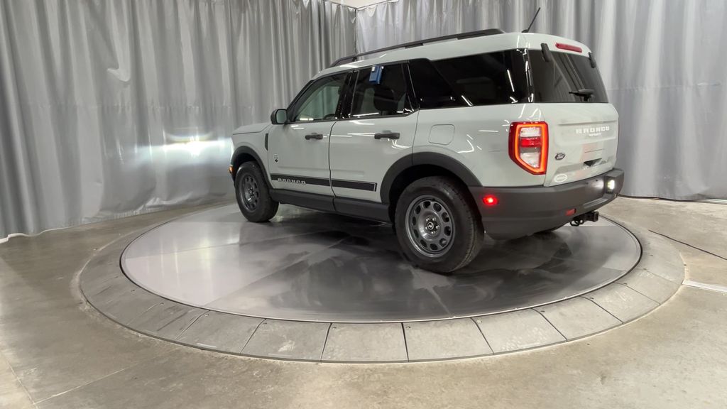 new 2024 Ford Bronco Sport car, priced at $30,500