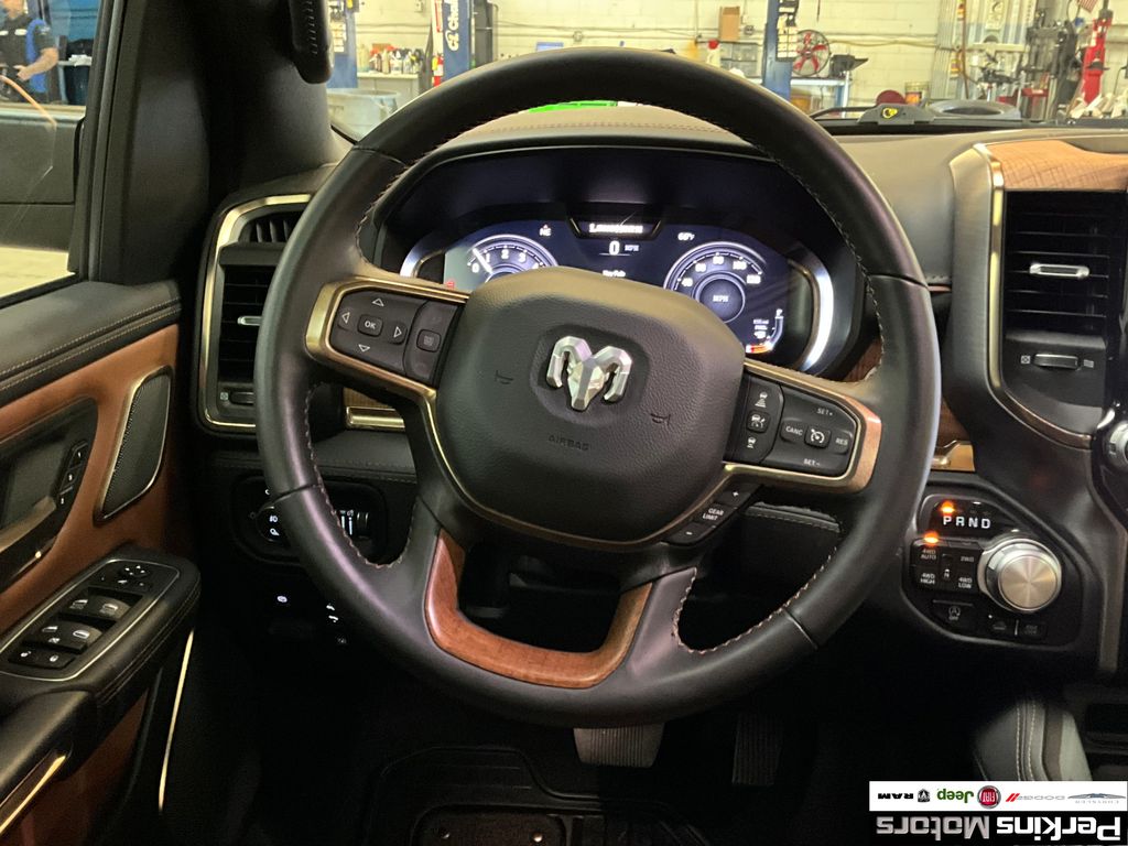 used 2024 Ram 1500 car, priced at $61,443