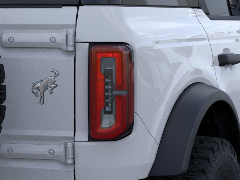 new 2025 Ford Bronco car, priced at $62,750