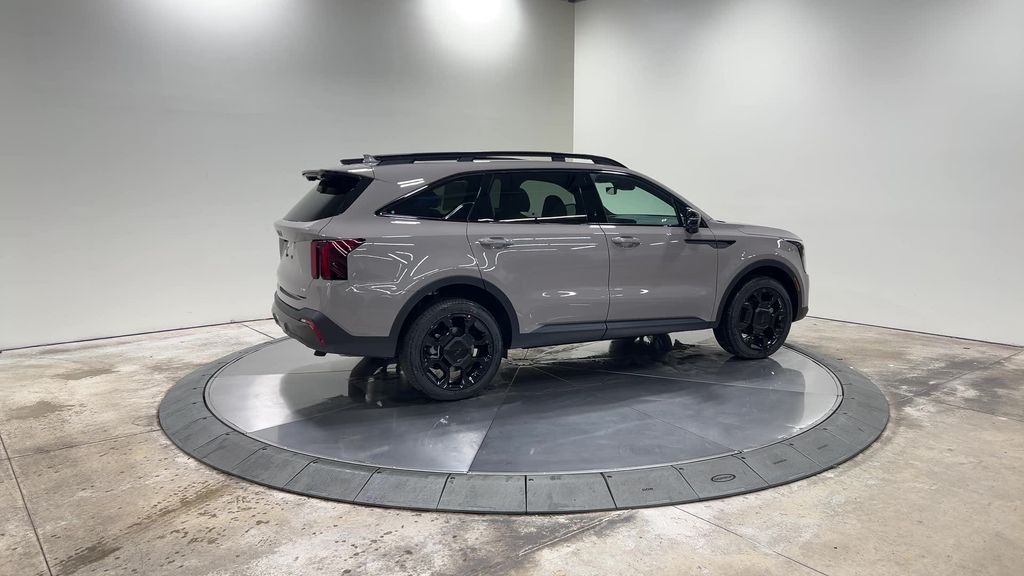 new 2025 Kia Sorento car, priced at $45,238