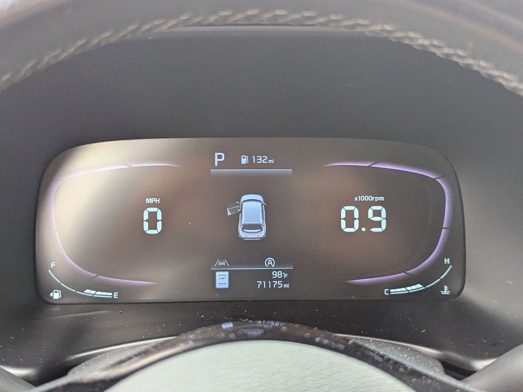 used 2023 Kia Soul car, priced at $15,653