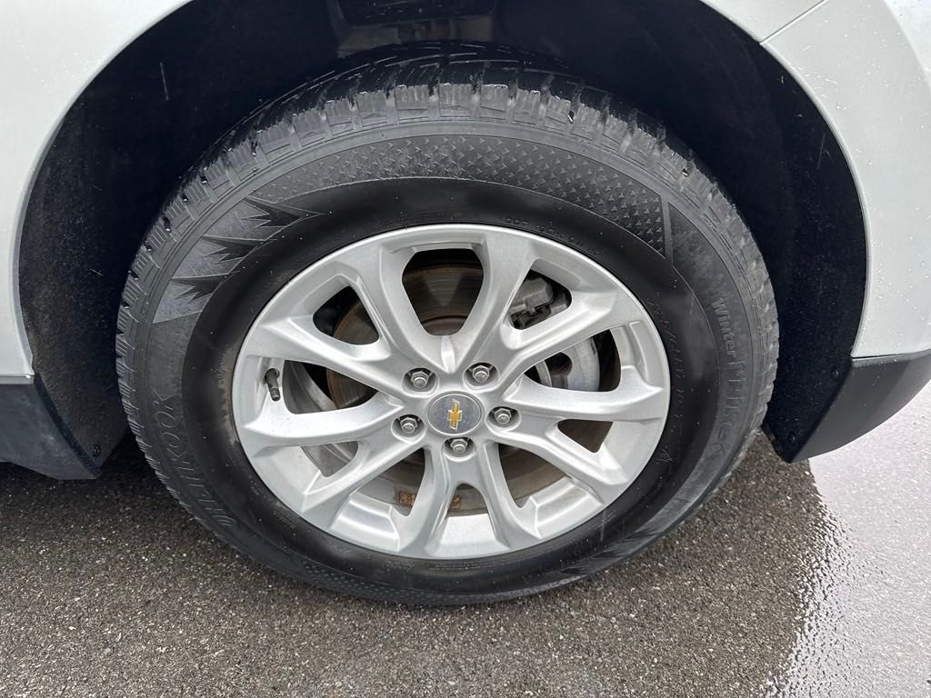 used 2019 Chevrolet Equinox car, priced at $18,500