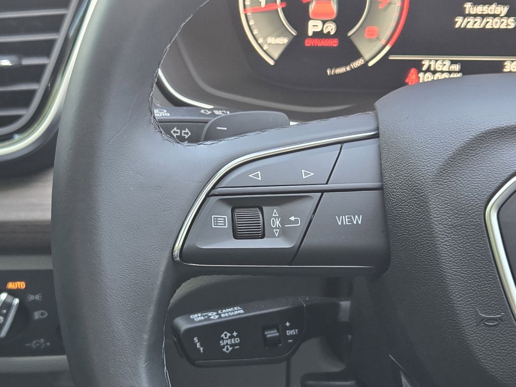 used 2025 Audi Q5 car, priced at $41,991