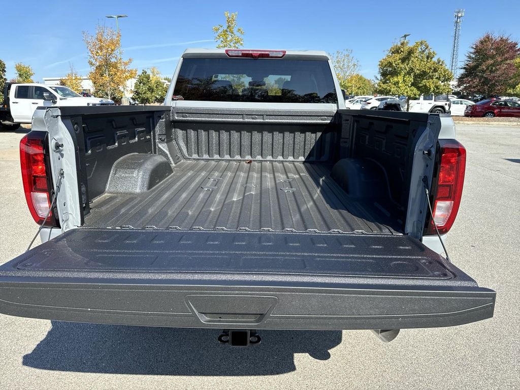 new 2024 GMC Sierra 2500HD car, priced at $59,745