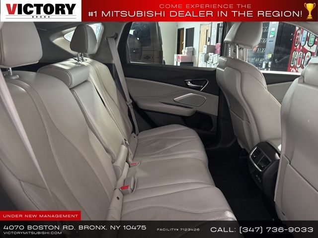 used 2021 Acura RDX car, priced at $24,380