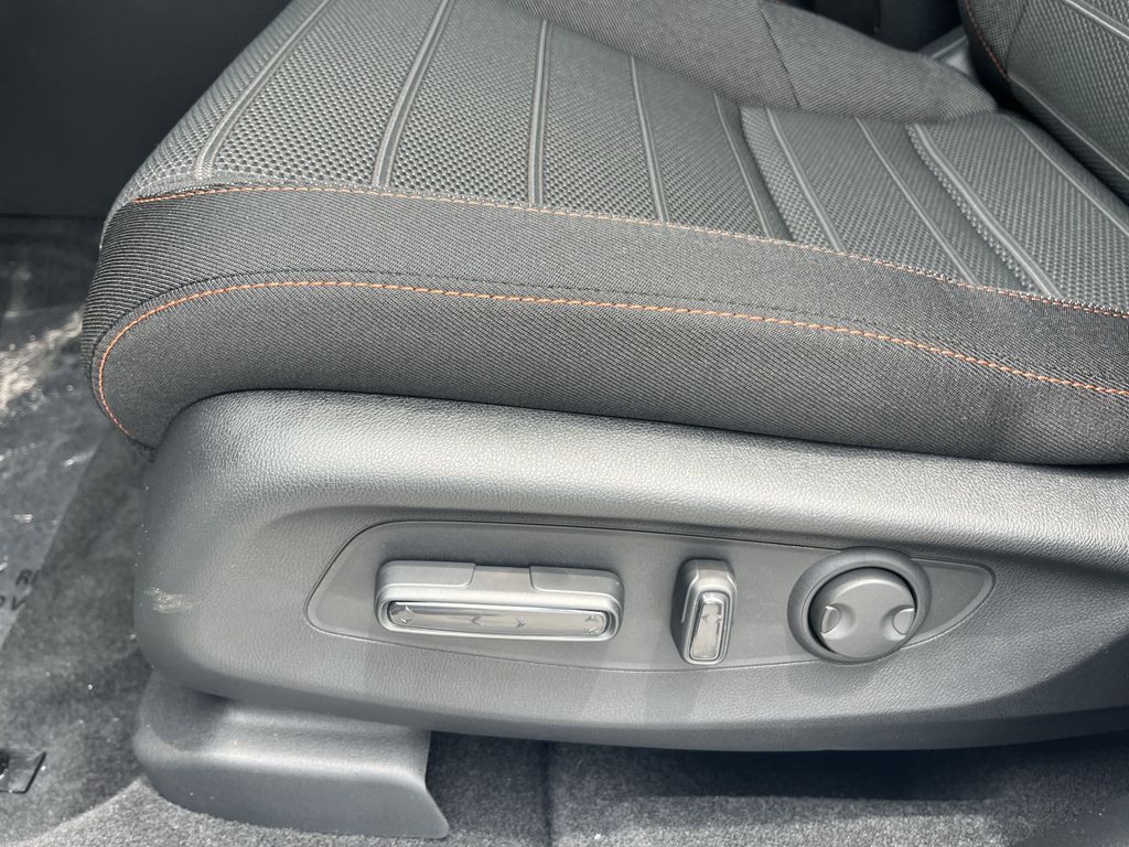 new 2026 Honda CR-V Hybrid car, priced at $36,091