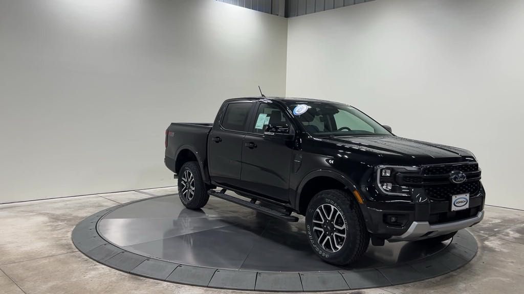 new 2024 Ford Ranger car, priced at $50,870