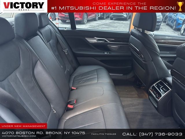 used 2019 BMW 7-Series car, priced at $25,788