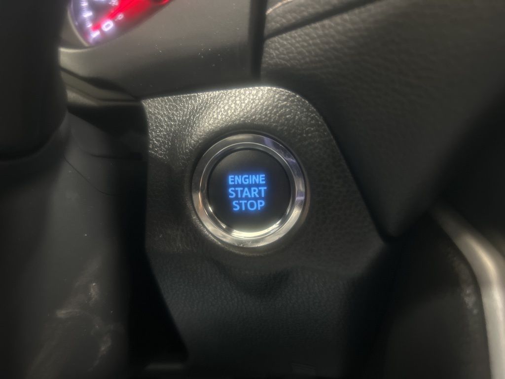 used 2022 Toyota RAV4 car, priced at $34,372