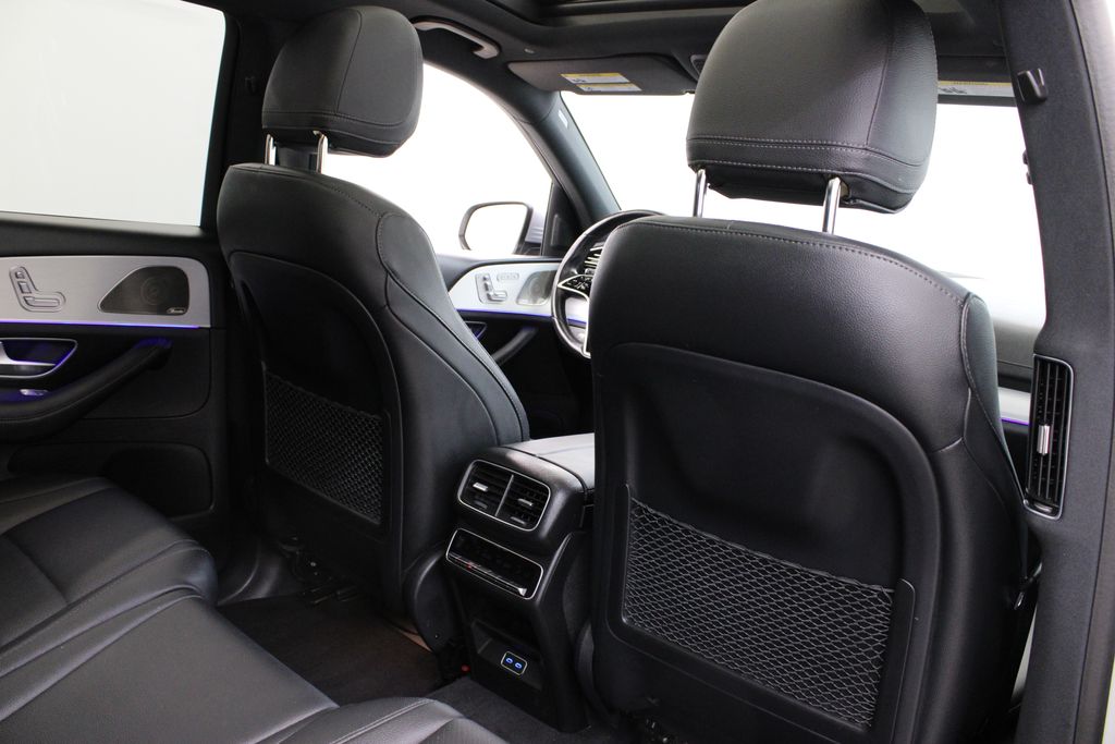 used 2024 Mercedes-Benz GLS car, priced at $75,897