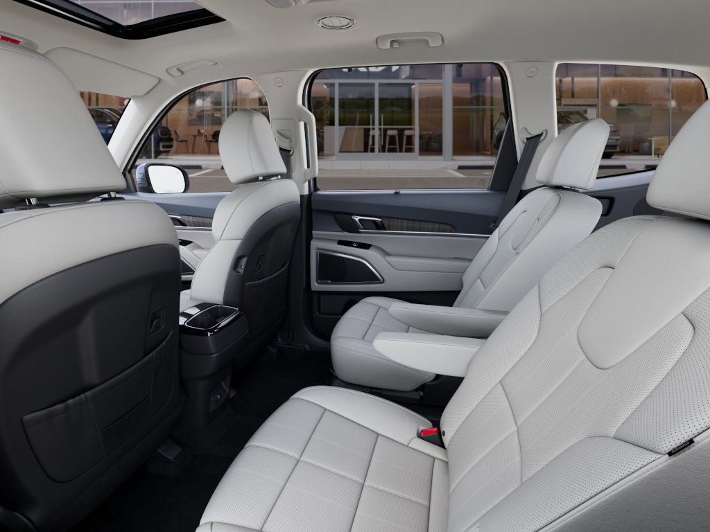 new 2025 Kia Telluride car, priced at $44,285