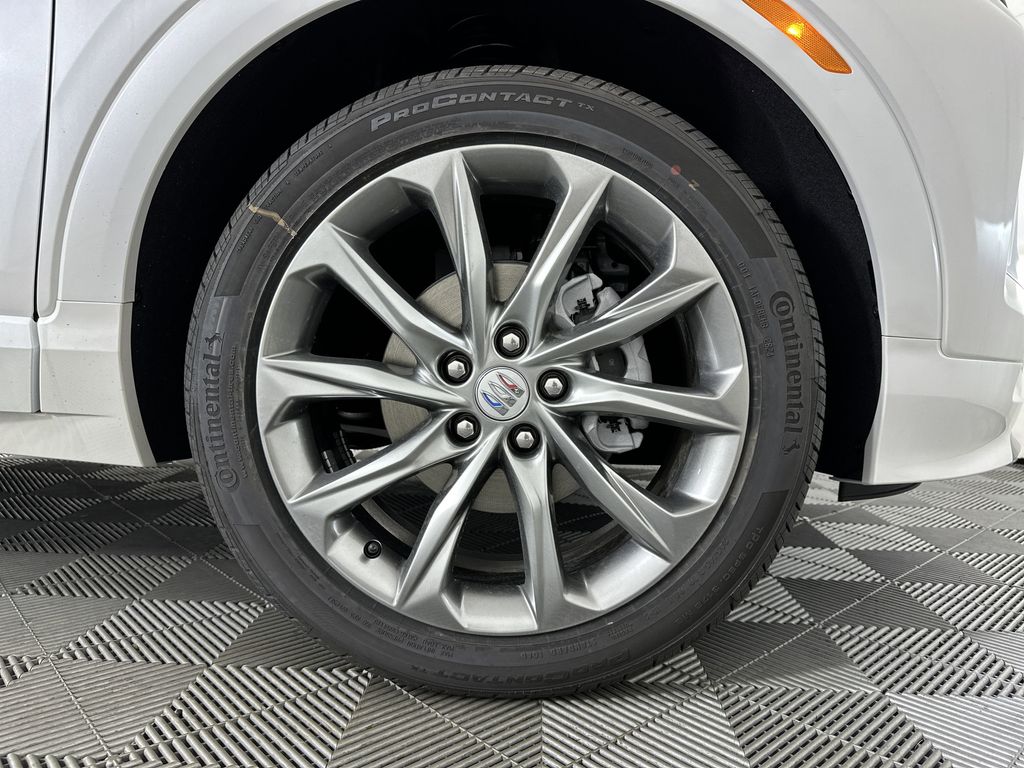 new 2026 Buick Encore GX car, priced at $37,775