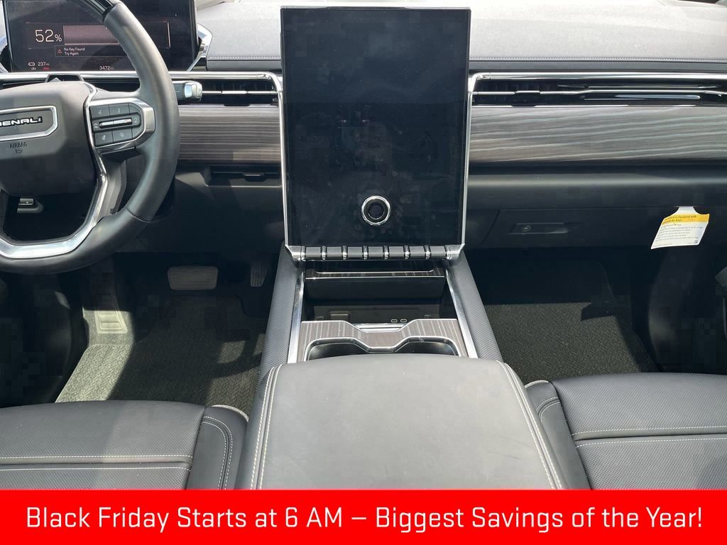 new 2025 GMC Sierra EV car, priced at $94,232