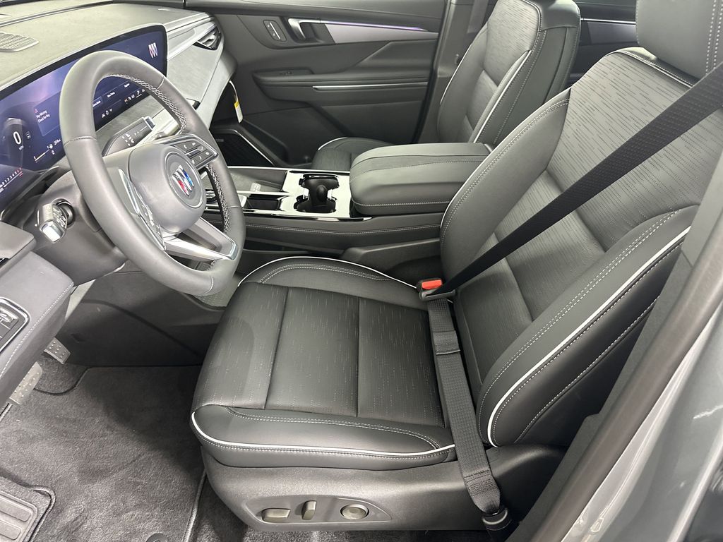 new 2025 Buick Enclave car, priced at $48,629