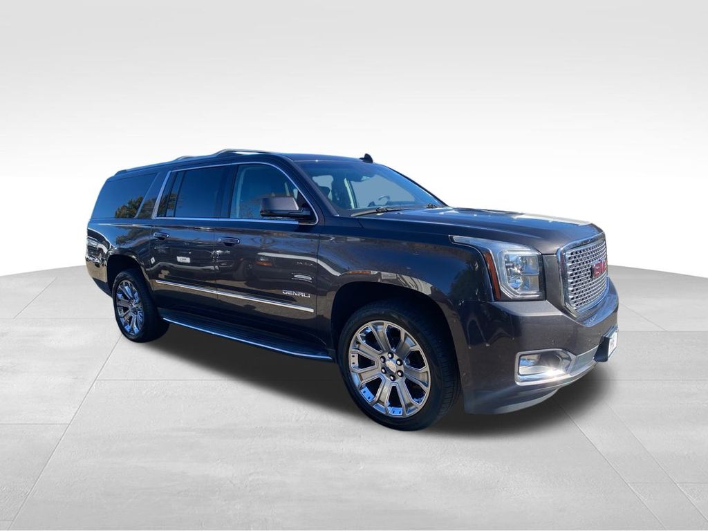 used 2017 GMC Yukon XL car, priced at $21,995