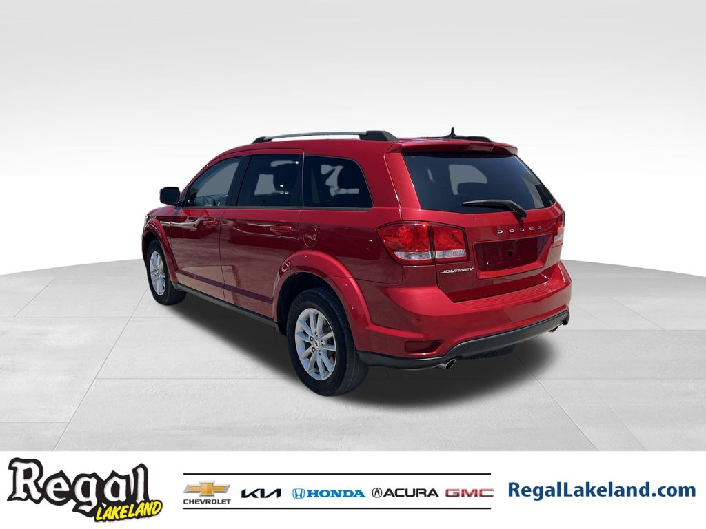 used 2018 Dodge Journey car, priced at $11,794