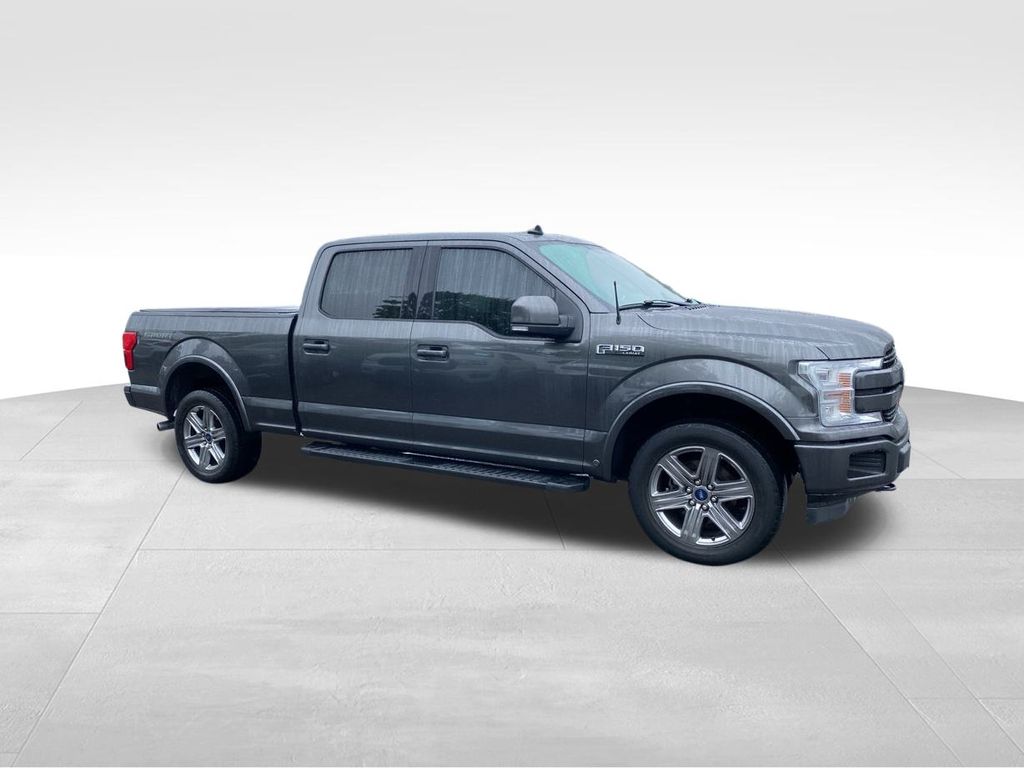 used 2019 Ford F-150 car, priced at $28,995