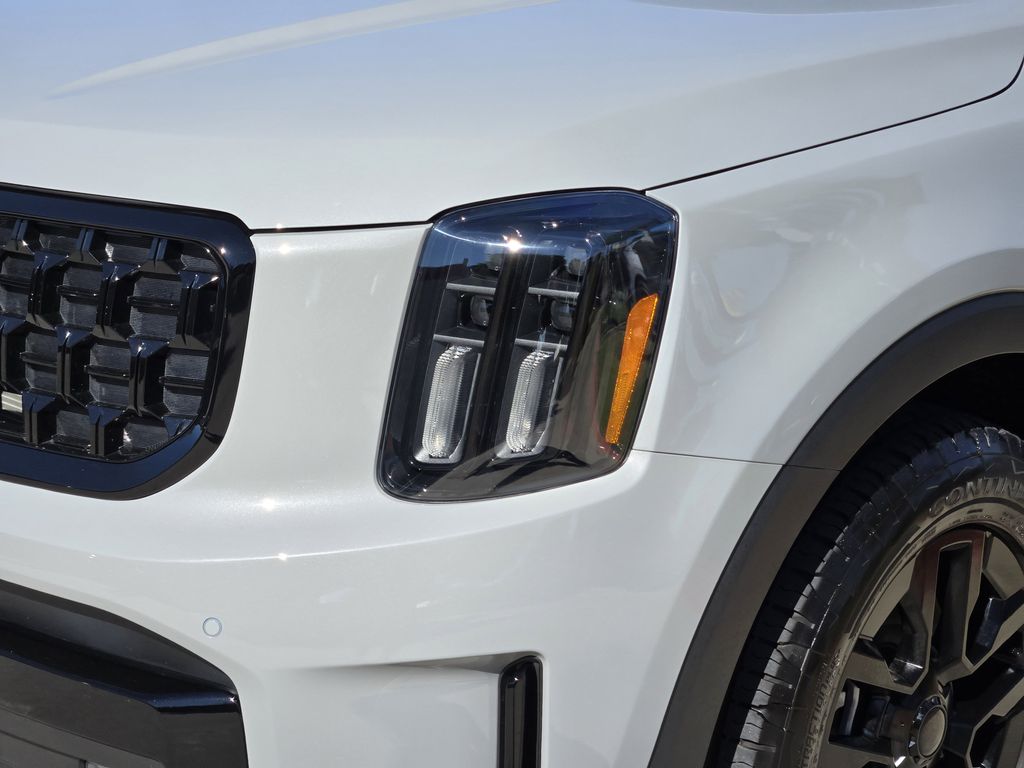 used 2025 Kia Telluride car, priced at $47,224