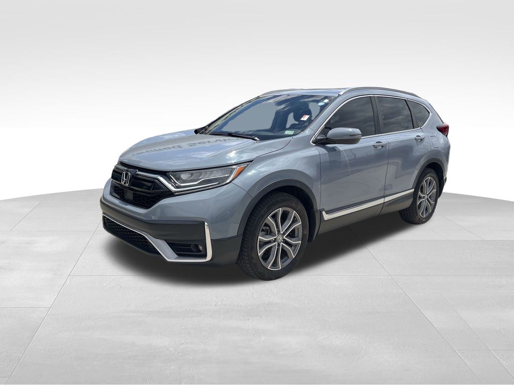 used 2020 Honda CR-V car, priced at $24,808