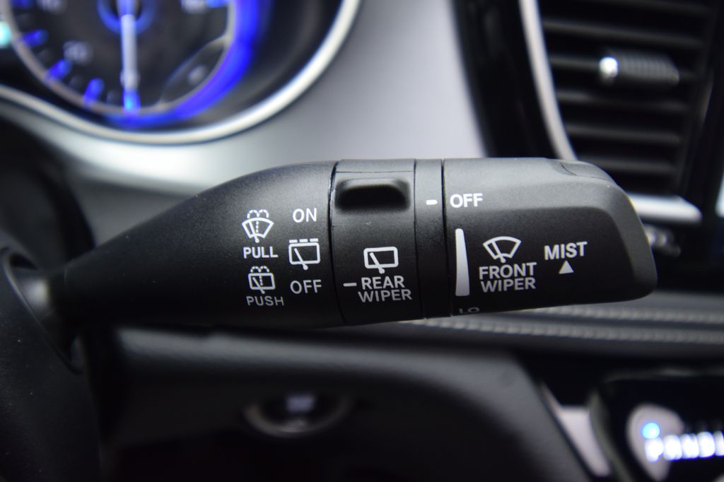 new 2026 Chrysler Pacifica car, priced at $48,056