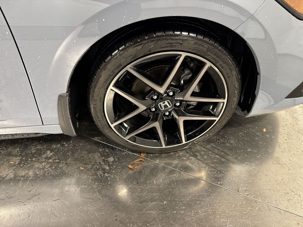 used 2022 Honda Civic car, priced at $26,800