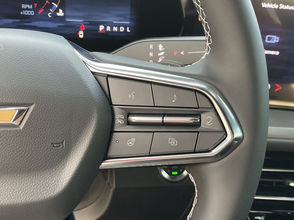 new 2026 Chevrolet Traverse car, priced at $37,495