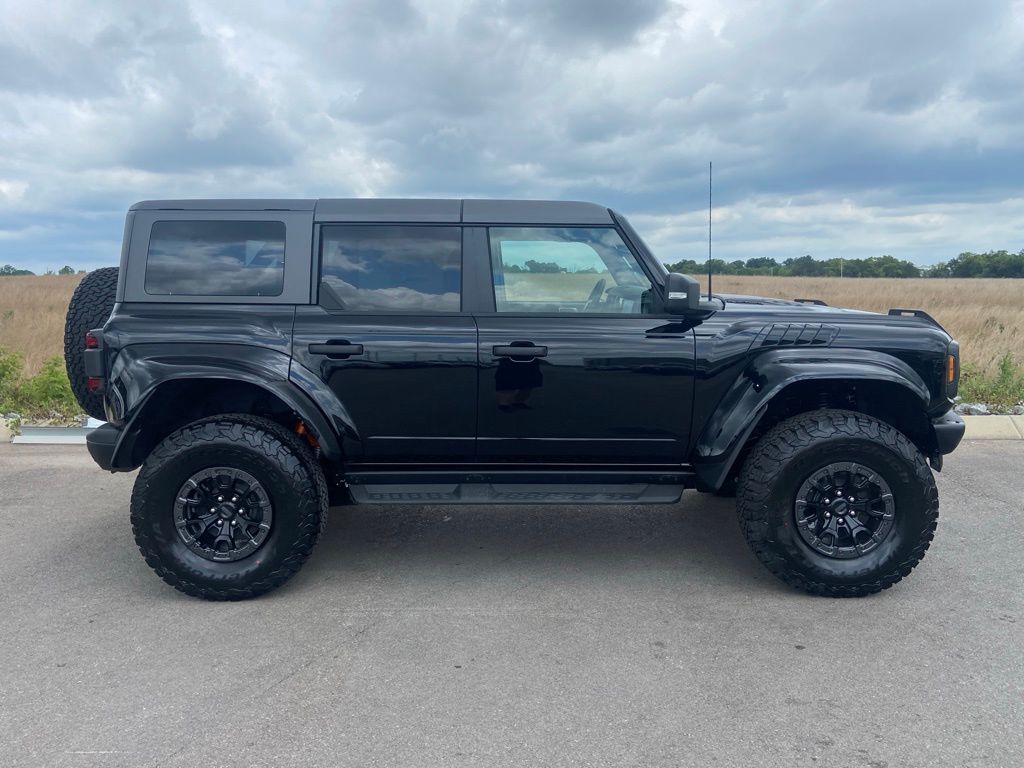 new 2024 Ford Bronco car, priced at $87,645