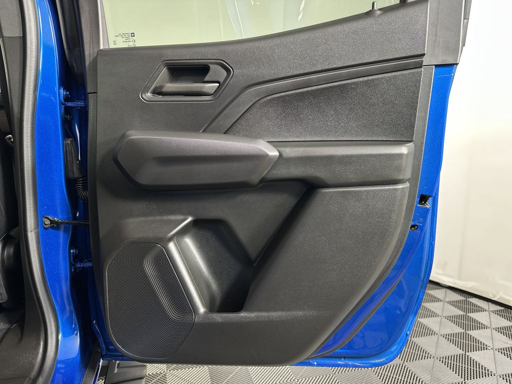 used 2023 Chevrolet Colorado car, priced at $38,976