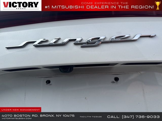 used 2022 Kia Stinger car, priced at $20,265