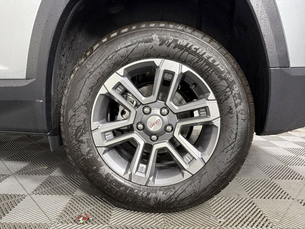 new 2026 GMC Terrain car, priced at $30,390