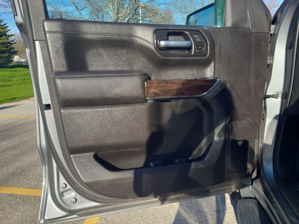 used 2021 GMC Sierra 1500 car, priced at $41,952