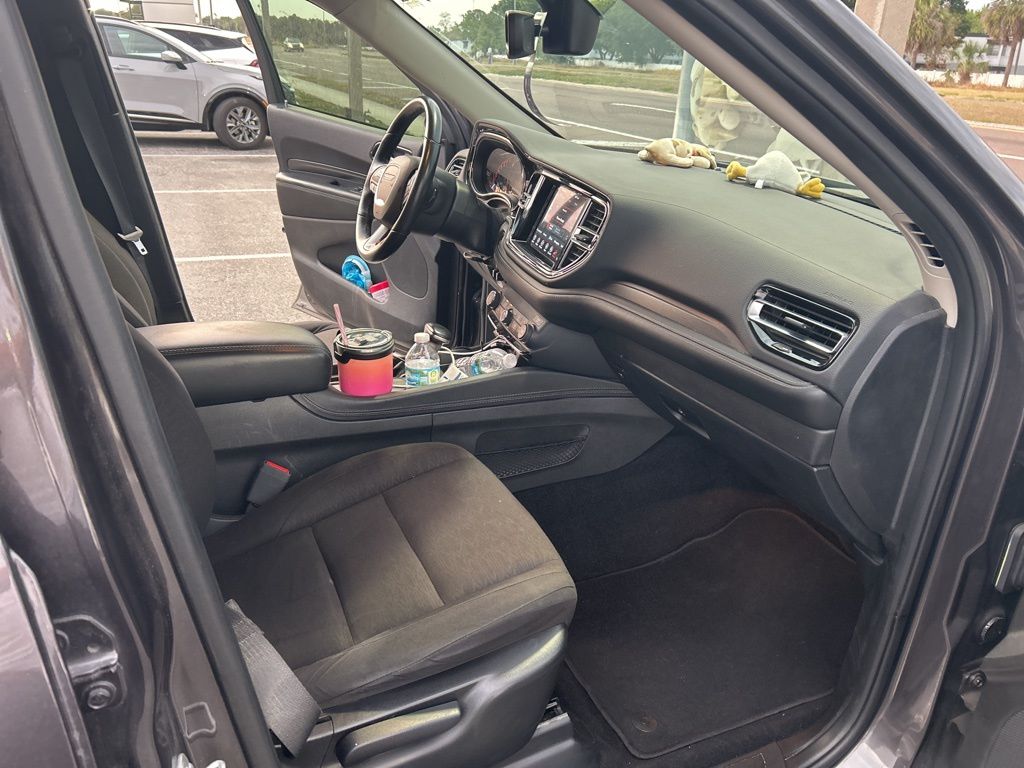 used 2021 Dodge Durango car, priced at $22,592
