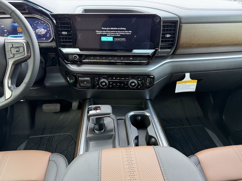 new 2026 Chevrolet Silverado 1500 car, priced at $64,745