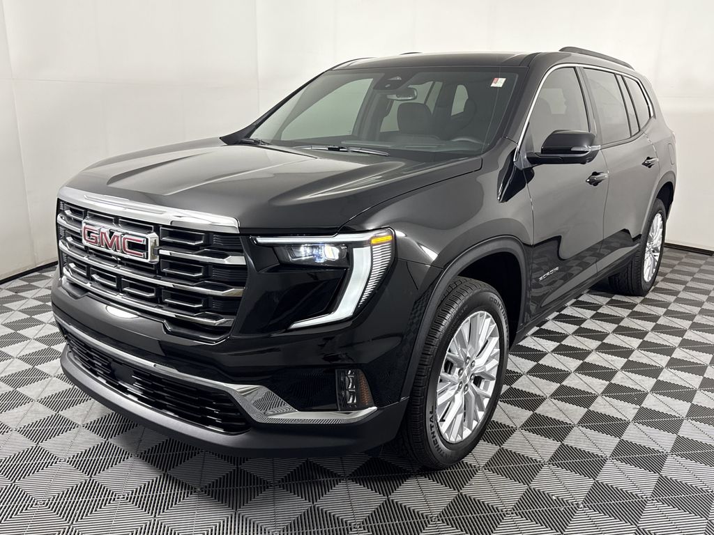 new 2025 GMC Acadia car, priced at $42,724
