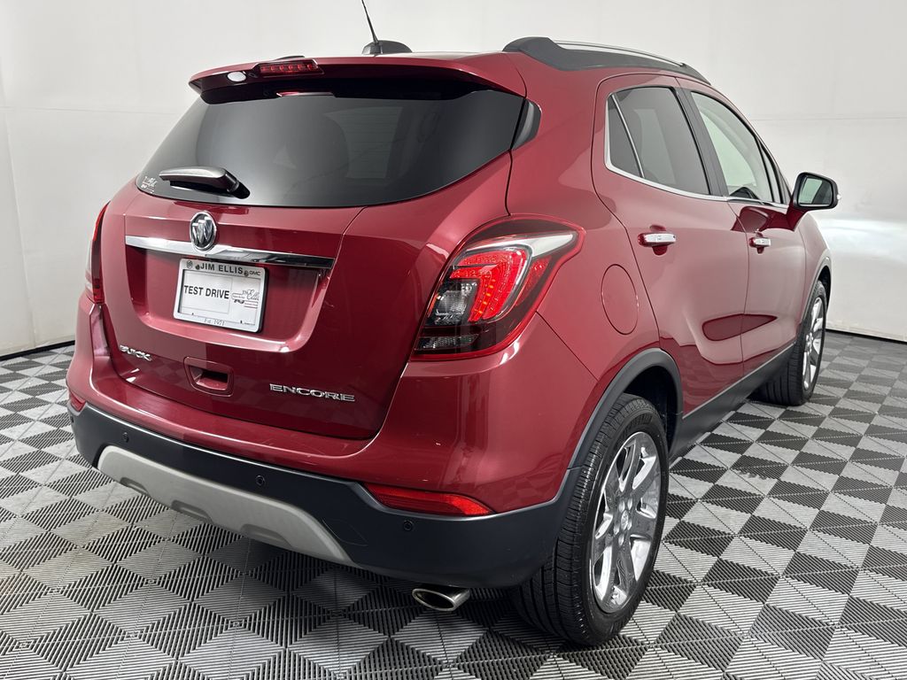 used 2017 Buick Encore car, priced at $14,477