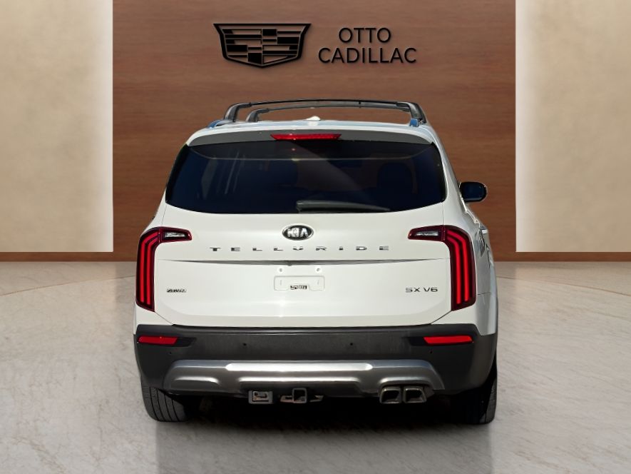 used 2020 Kia Telluride car, priced at $21,600